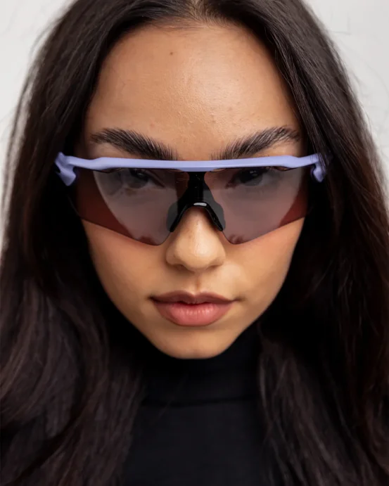 Очки OAKLEY Radar Ev Path Matte Lilac/Prizm Slate