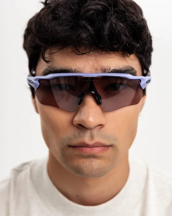 Очки OAKLEY Radar Ev Path Matte Lilac/Prizm Slate