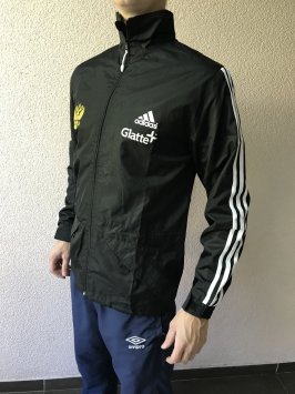 Ветровка Россия черн.