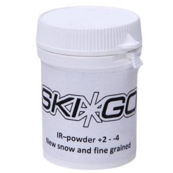 Порошок SKIGO IR +2/-4 30гр