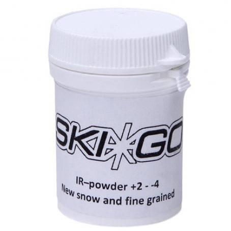 Порошок SKIGO IR +2/-4 30гр