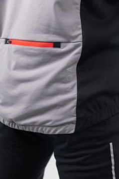 Костюм разминочный MOAX NAVADO HYBRID муж. SW222321/10000_SW212219/10000 чёрный