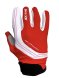 Перчатки для лыжероллеров SKI TIME ROLLER Sphere бело-красные