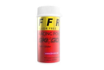 Порошок SKIGO FFR RED POWDER +1/-5 65гр