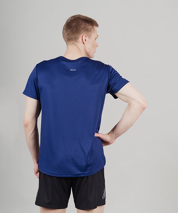 Футболка Nordski Run Deep NSM422060