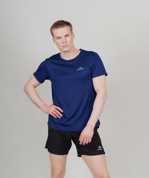Футболка Nordski Run Deep NSM422060
