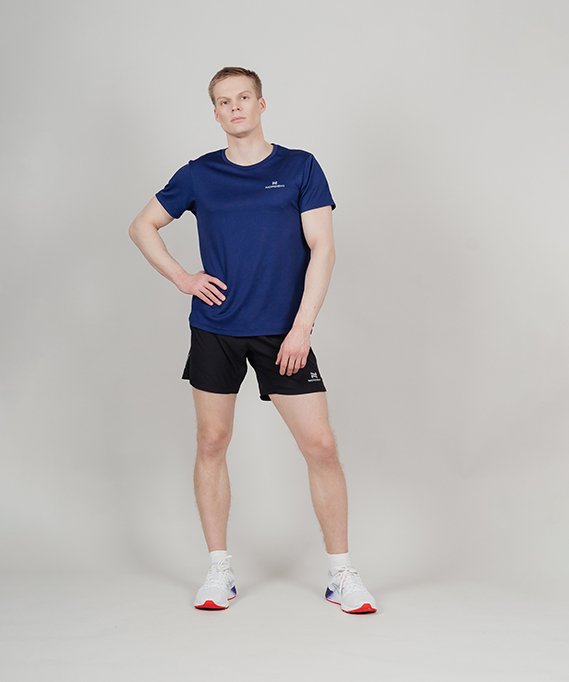 Футболка Nordski Run Deep NSM422060