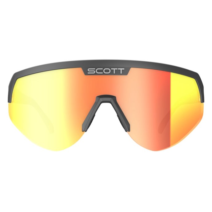 Очки SCOTT Sport Shield black red chrome ES281188-0001192 в Твери
