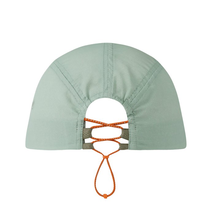 Кепка Buff 5 Panel Explore Cap Slen Seagrove Green 131394.826.10.00 в Твери