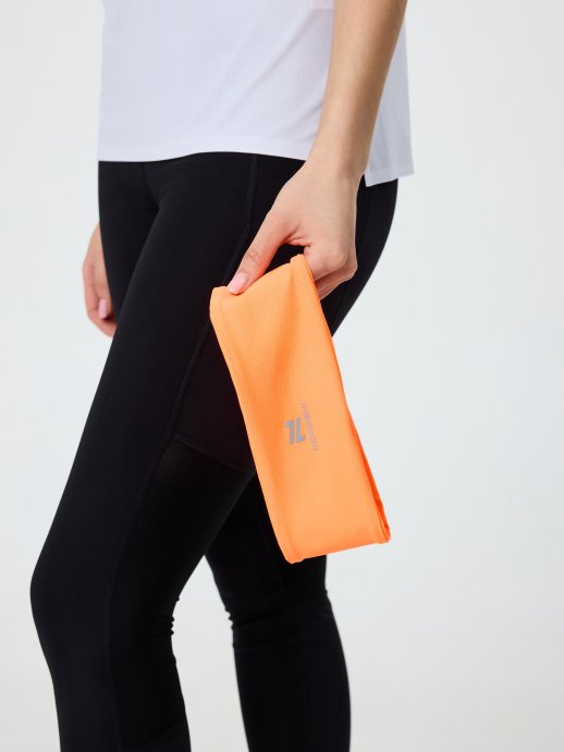 Повязка Nordski Run Neon Orange NSV257503 в Санкт-Петербурге