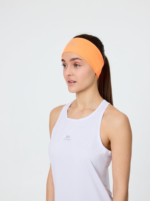Повязка Nordski Run Neon Orange NSV257503 в Санкт-Петербурге
