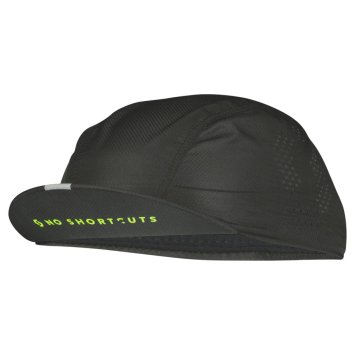 Кепка SCOTT Performance black/sulphur yellow ES289460-5024