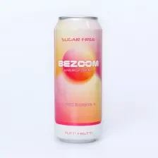 Напиток тонизирующий Bezoom 500 мл. (Champaghe)