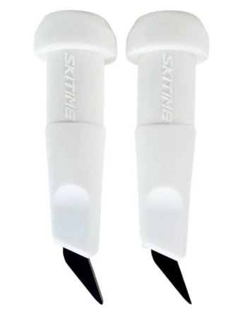 Наконечник SKI TIME 10мм Sphere T3 белые