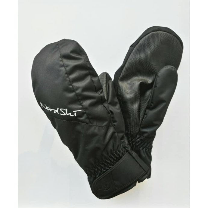 Варежки Nordski Arctic Black Membrane NSV230100 в Твери