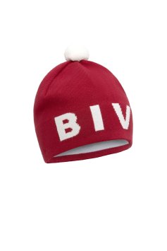 Шапка Bivium Арех красный M (58)