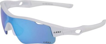 Очки LEKI Vision Pro Crystal White
