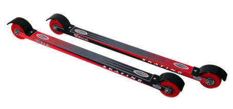 Лыжероллеры коньковые ELVA SKATE 70PU полиуретан