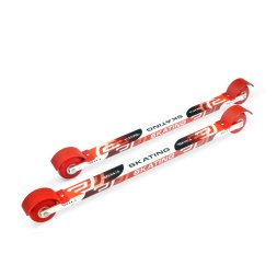 Лыжероллеры коньковые ELVA SKATE 70PU полиуретан