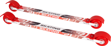 Лыжероллеры коньковые ELVA SKATE 70PU полиуретан