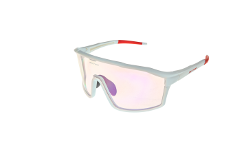 Очки SKI TIME SPHERE White 2, линза Purple