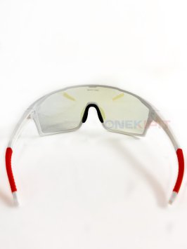 Очки SKI TIME SPHERE White 2, линза Purple