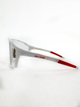 Очки SKI TIME SPHERE White 2, линза Purple