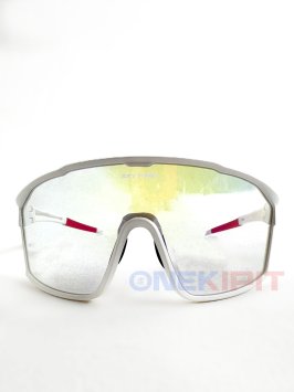 Очки SKI TIME SPHERE White 2, линза Purple