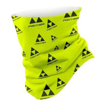 Бандана FISCHER Logo (неон) GR8127-303