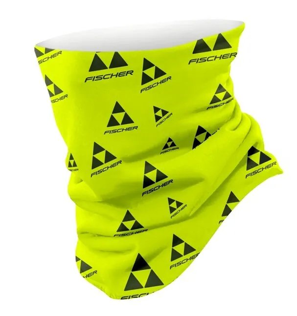 Бандана FISCHER Logo (неон) GR8127-303 в Твери