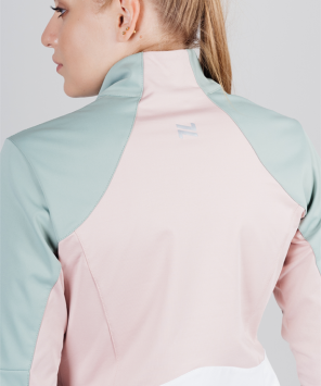 Куртка Nordski Pro Ice Mint/Soft Pink W NSW568309