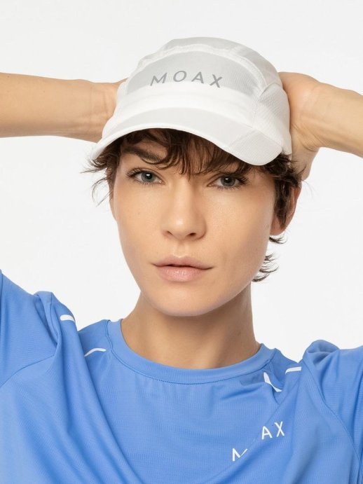 Кепка Moax Speed 24101M/00000 белая в Твери