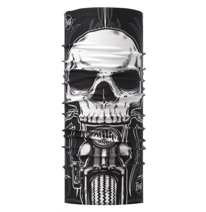 Бандана Buff ORIGINAL SKULL RIDER MULTI 117968.555.10.00 в Твери