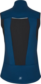 Жилет NONAME PRO SOFTSHELL VEST 24 UX BLUE/RED