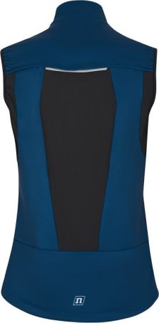Жилет NONAME PRO SOFTSHELL VEST 24 UX BLUE/RED