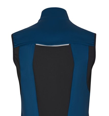 Жилет NONAME PRO SOFTSHELL VEST 24 UX BLUE/RED