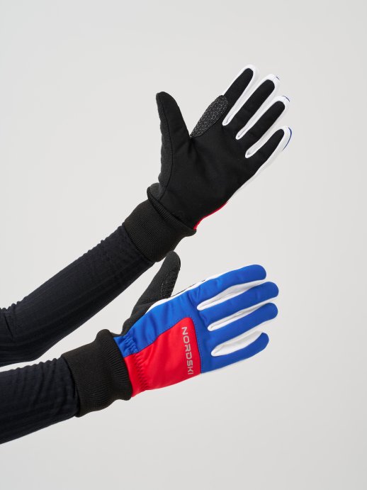 Перчатки Nordski Arctic Patriot NSU354797