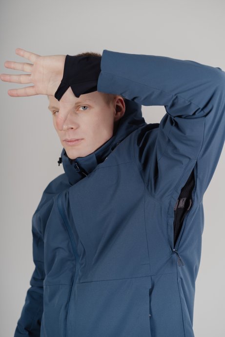 Горнолыжная куртка Nordski Prime Volcan NSM991547