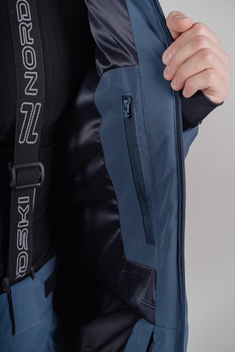 Горнолыжная куртка Nordski Prime Volcan NSM991547