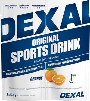 Напиток DEXAL SPORT DRINK POWDER 35гр.