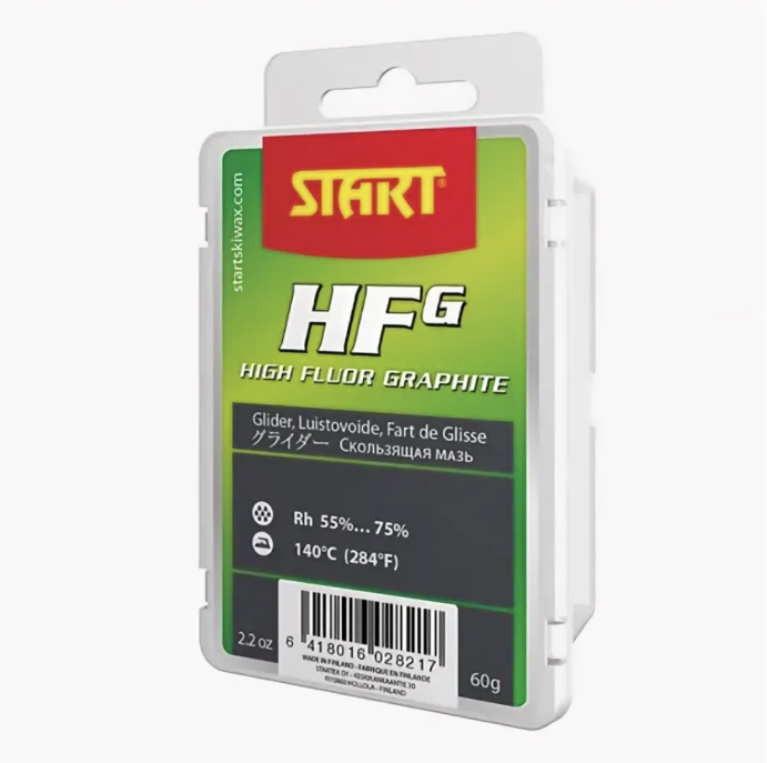 Парафин START HFG Grafit