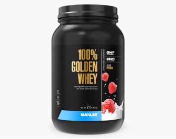 Протеин сывороточный Maxler Golden Whey 2 lb 907 гр.
