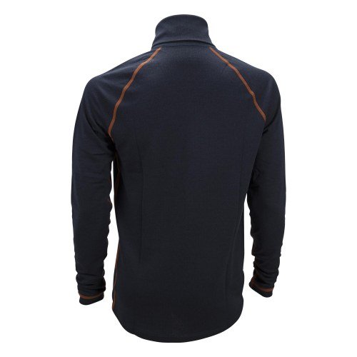 Термофутболка ULVANG 50Fifty 2.0 с воротн. муж 57391/11727 гранит/угольн. в Твери