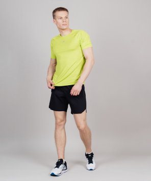 Футболка Nordski Pro Lime Green NSM420452