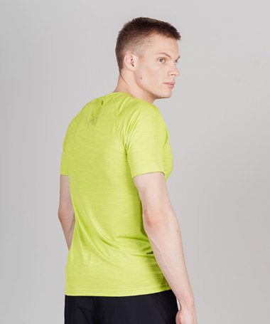 Футболка Nordski Pro Lime Green NSM420452