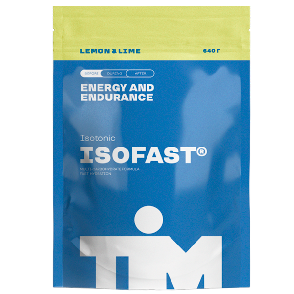 Изотонический напиток IsoFast TIM 640гр. в Санкт-Петербурге