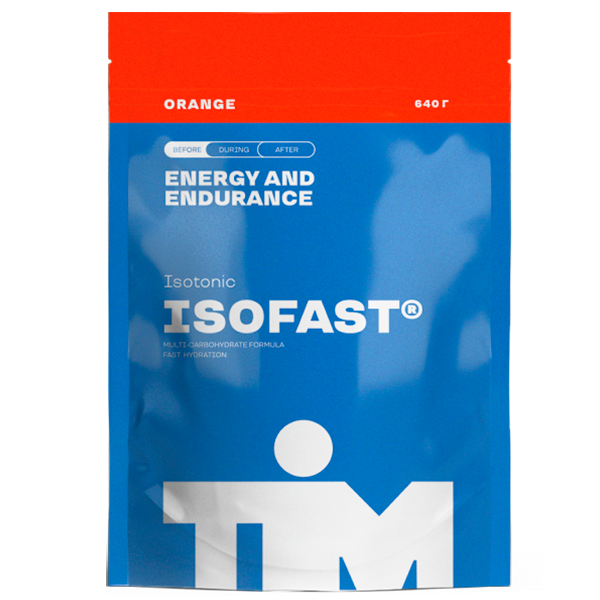 Изотонический напиток IsoFast TIM 640гр. в Санкт-Петербурге