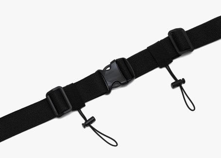 Сумка Enklepp Run Belt 365 (trap-red terrazzo)