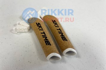 Рукоятка Ski Time 16.5мм бел.