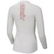 Термофутболка SWIX RaceX Light LS жен. 40856/00000 белый в Твери